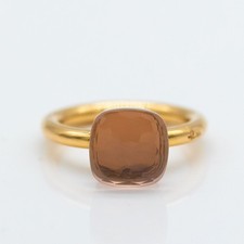 Anello Pomellato Nudo 750/18K