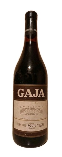 Gaja barbaresco 1973 bott - barbaresco, bott..72