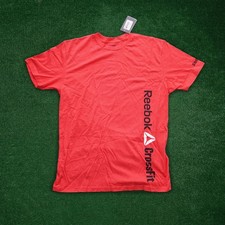 T-shirt Reebok CrossFit con