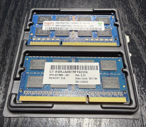 Hynix ddr3 memoria laptop gb - laptop, 2