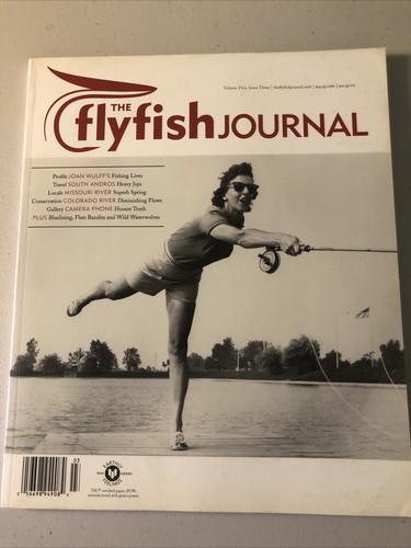 The flyfish journal volume - flyfish, journal,