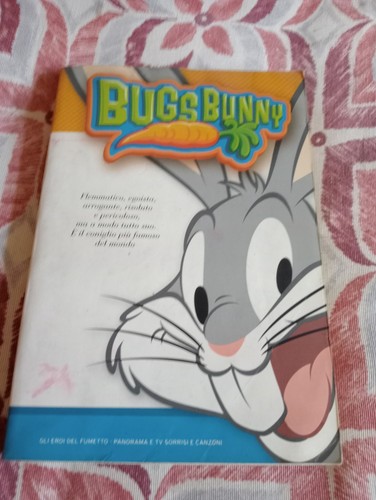Bugs bunny gli eroi del - bugs,