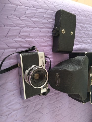 Yashica 45mm fotocamera - 1,