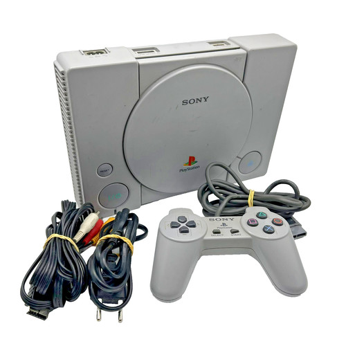 Console ps1 sony - sony, playstation