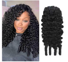 Extension capelli ricci - extension,