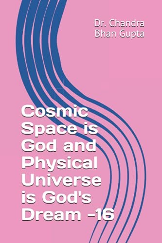 Cosmic space god and - cosmic,