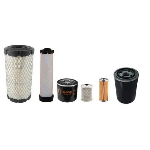 Kit manutenzione filtro per - kit,