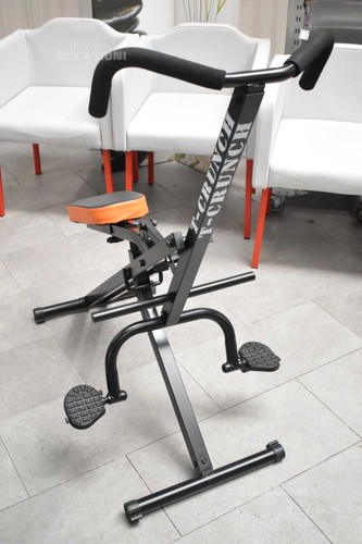 Atrezzo sportivo total crunch - total,