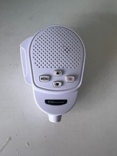 MICROFONO PER VHF CB MIDLAND BIANCO