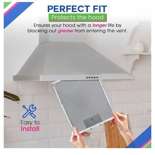 Cappa aspirante filtro grasso - cappa,