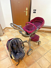 Passeggino + Seggiolino Auto