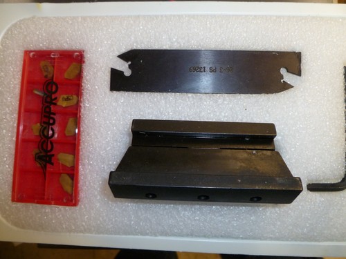 Kit attrezzi accupro - kit, part
