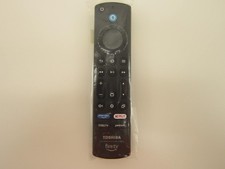 Toshiba 55C350KU Fire TV