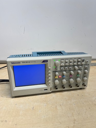 Tektronix tds 2014c - tektronix,