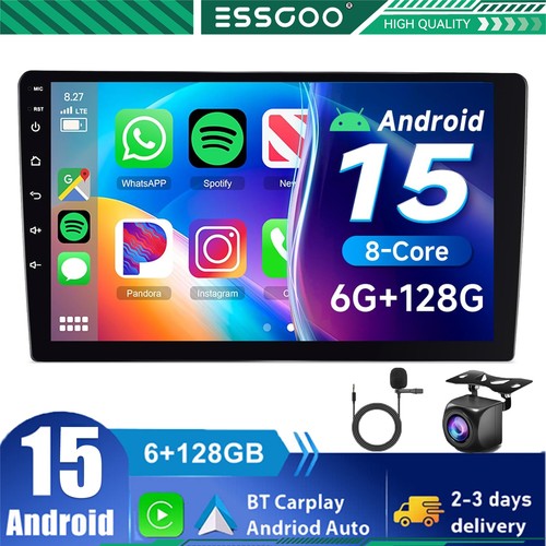 Autoradio 128gb core - autoradio, 6g+128gb