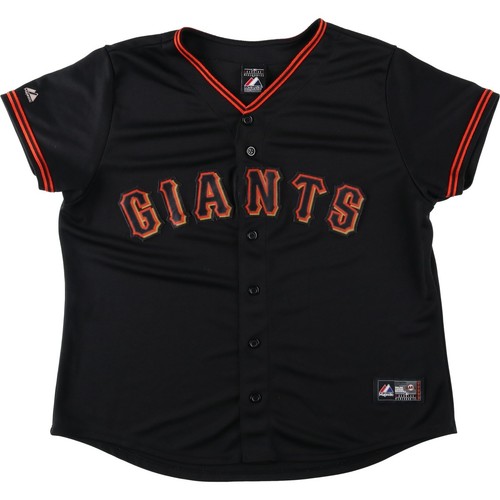 Maglia baseball usata - da,