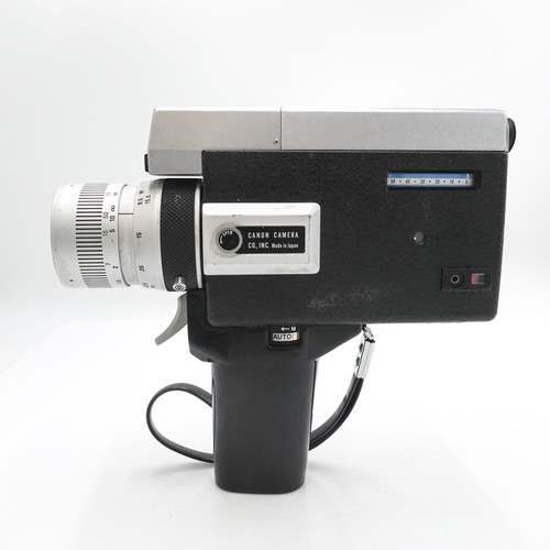 Canon 518 auto - auto, 8