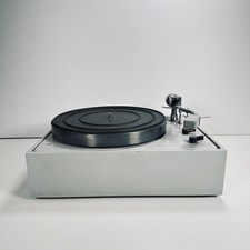 Braun PCS5 Giradischi Grigio