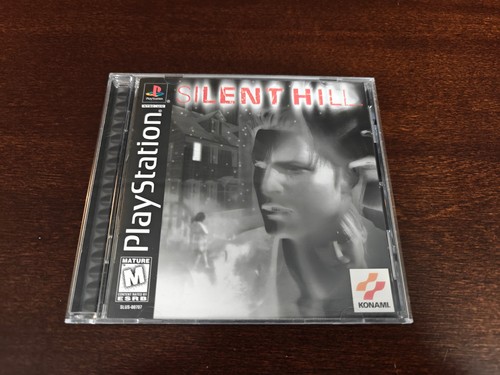 Silent hill sony - hill, playstation