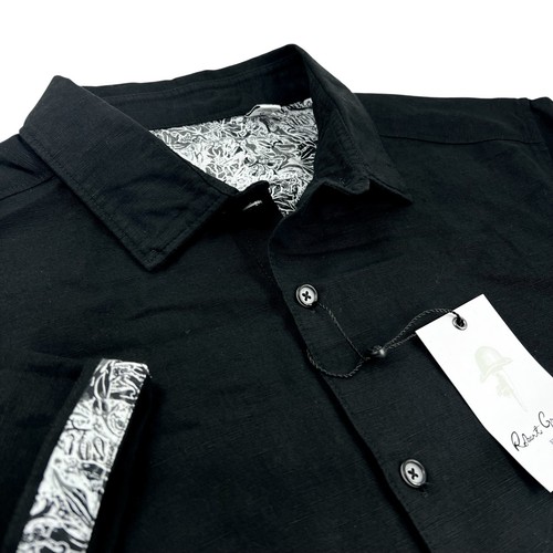 Camicia piccola robert graham - camicia,