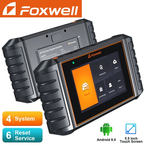Foxwell nt716 directional - nt716, bi-directional