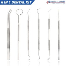 Set Strumenti Pick & Mirror