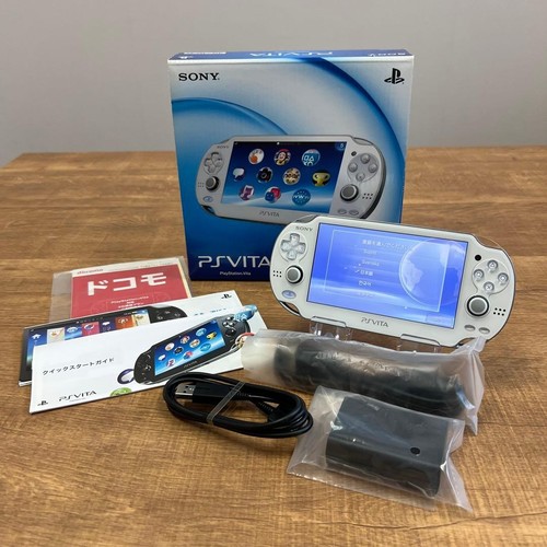 Console vita pch 1100 sony - ps,