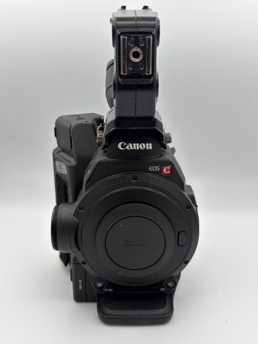 Canon c300 mark mount - canon, ii