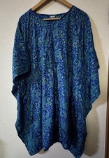 Abito resort caftano