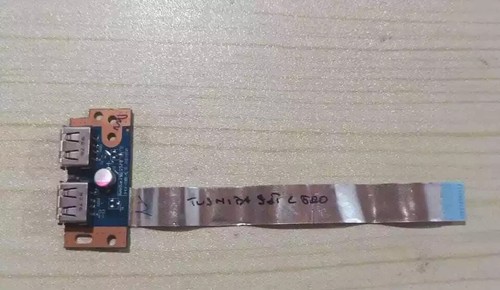 Scheda usb board per toshiba - scheda,