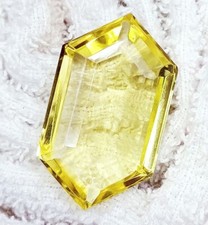 Certificato Giallo Limone