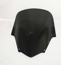 BULLE  YAMAHA FZ1 S FZ1S 1000 FAZER 2006 2007 2008 2009 2010 2011 2013 NOIRE T1