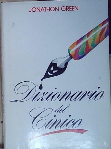 Green dizionario del cinico - green,