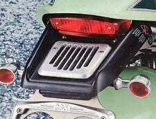 Griglia Codino Posteriore Ducati Monster 600/900 2000-2004 De Pretto Moto 