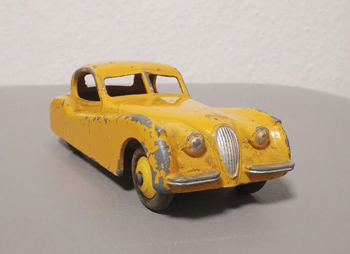 Dinky toys 157 jaguar xk120 - dinky,
