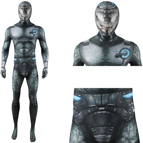 Costume body the - body, predator