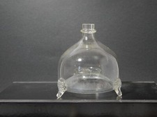 ANTICA MOSCAIOLA TRAPPOLA PER MOSCHE VETRO SOFFIATO ALTARE SAVONA XIX SECOLO