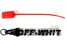 Portachiavi OFF WHITE CLASP 25