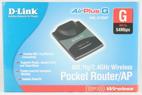 Link mobile pocket router ap - pocket,