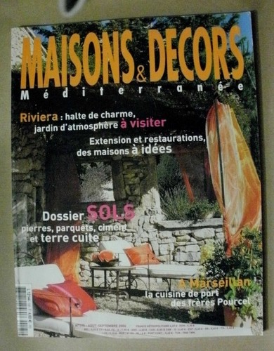 Rivista maison decors n - maison,