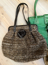 3 Borse Borsette Maliparmi