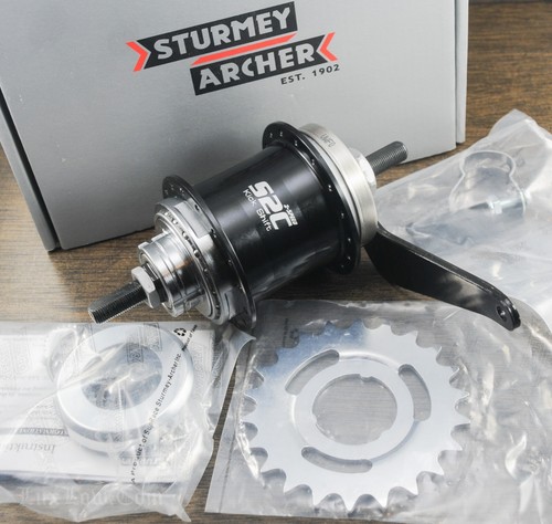Mozzo bici freno sturmey - bici,