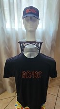 T-shirt Maglia Cappellino