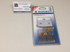 Suzuki Kawasaki KTM CARBONE LORRAINE pastiglie freno anteriori sinterizze