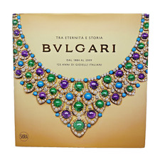 Amanda Triossi BVLGARI (Bulgari), Skira 2009