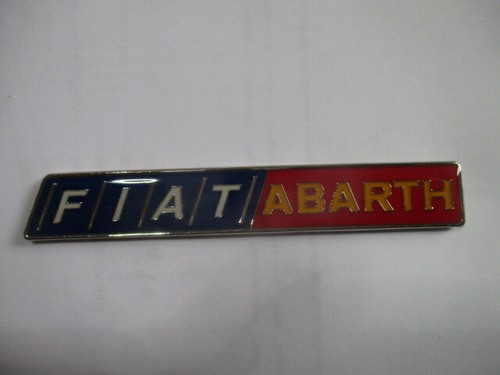Fiat abarth stemma segno - abarth,