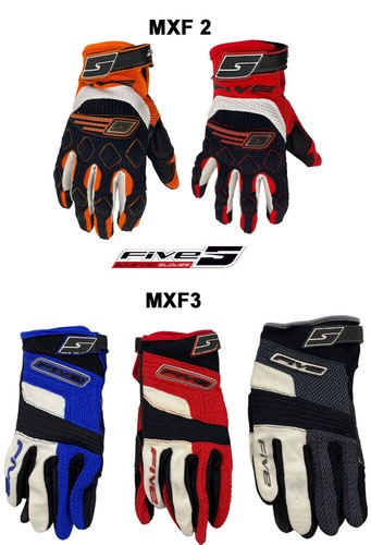 Gants moto five mfx - , mxf-3