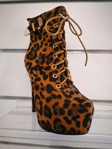 Scarpe donna tronchetti - scarpe,