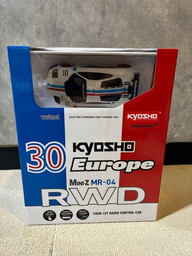 Kyosho mini rwd 04 - kyosho, mini-z
