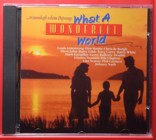 Various what a wonderful - various,